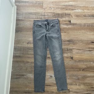 Gap true skinny jeans